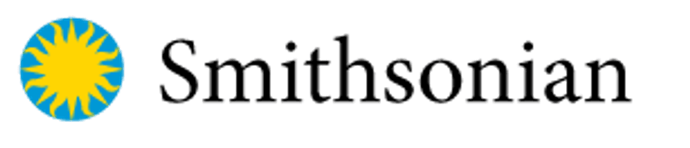 Smithsonian Institution logo.