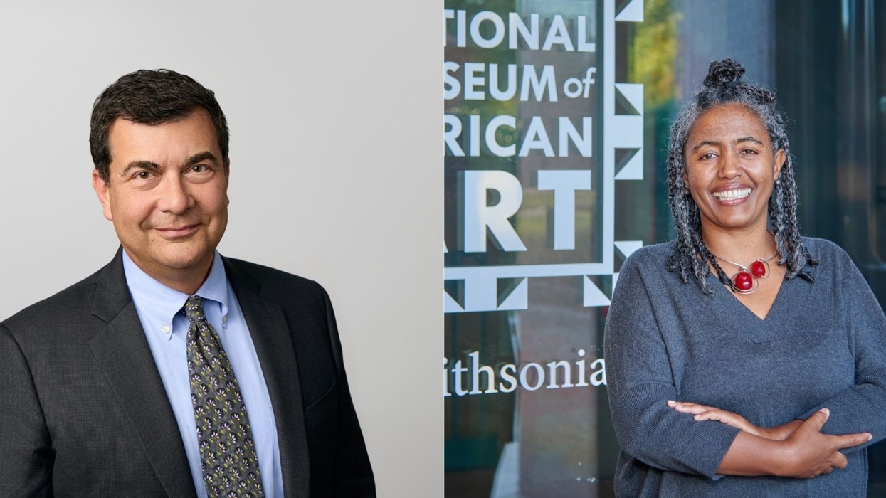 smithsonian john k lapiana and heran sereke brhan