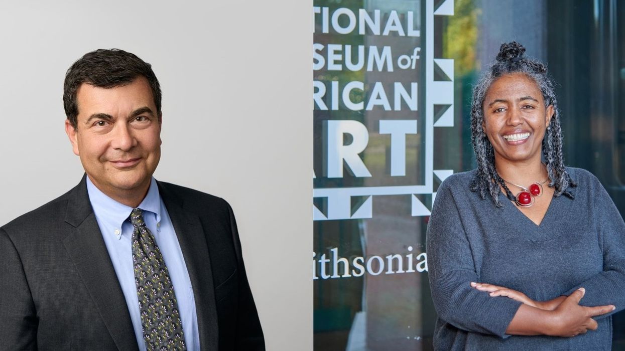 smithsonian john k lapiana and heran sereke brhan