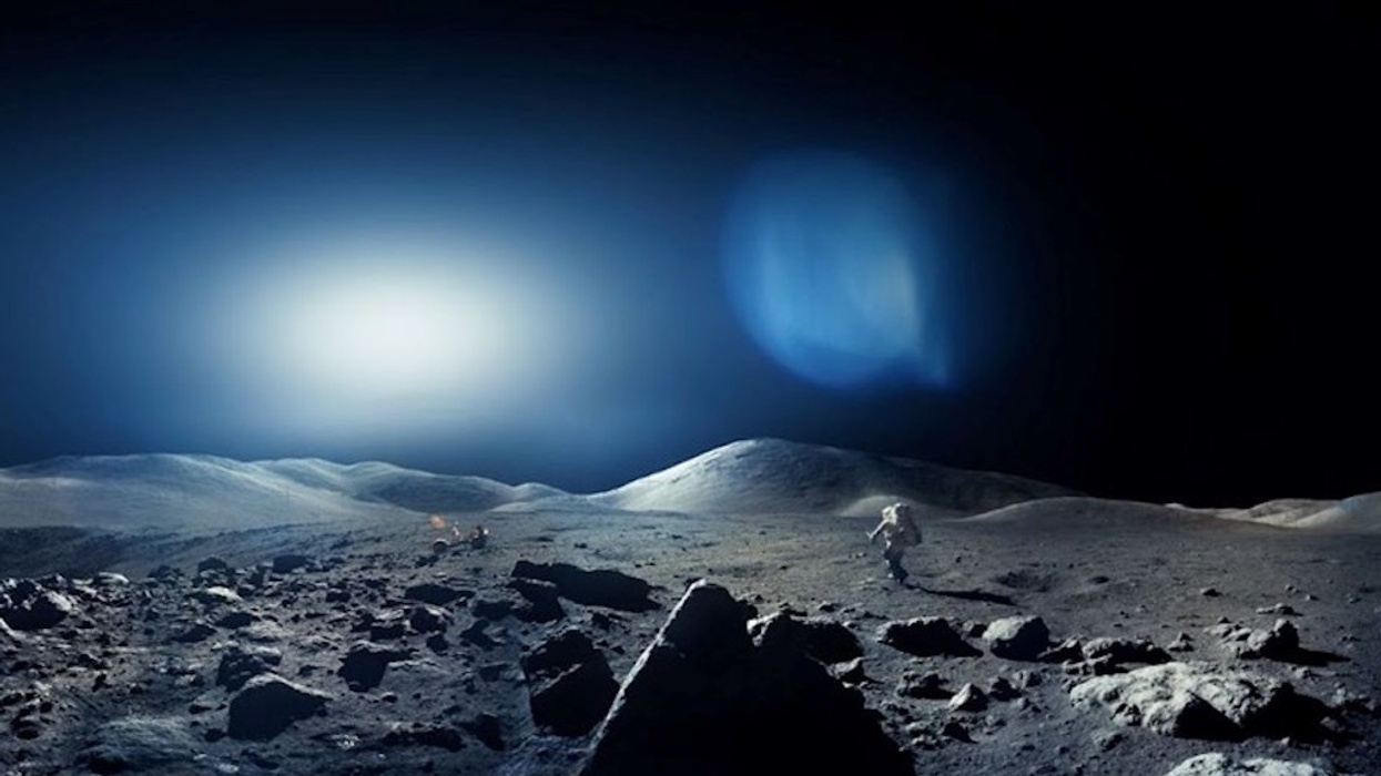 smithsonian meta vr moon experience