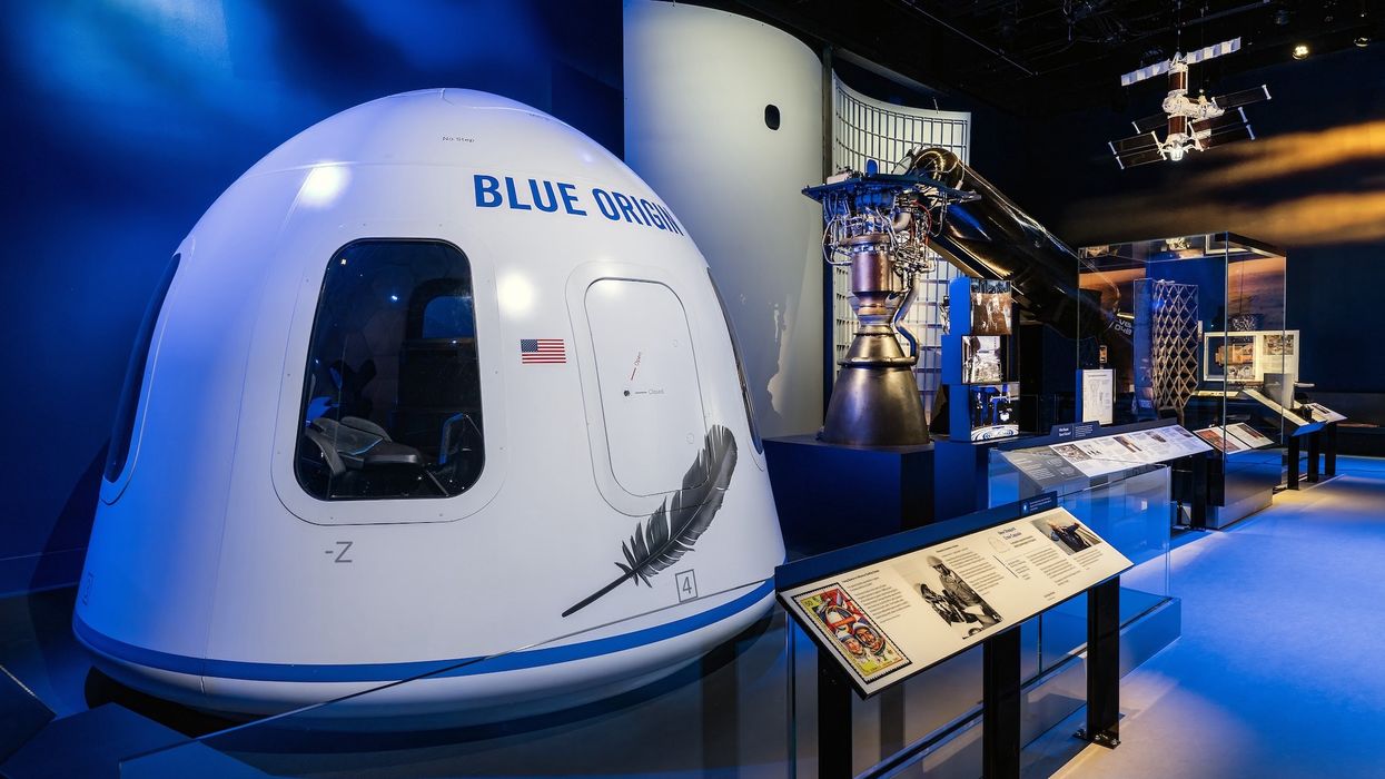 smithsonian national air and space museum new gallery