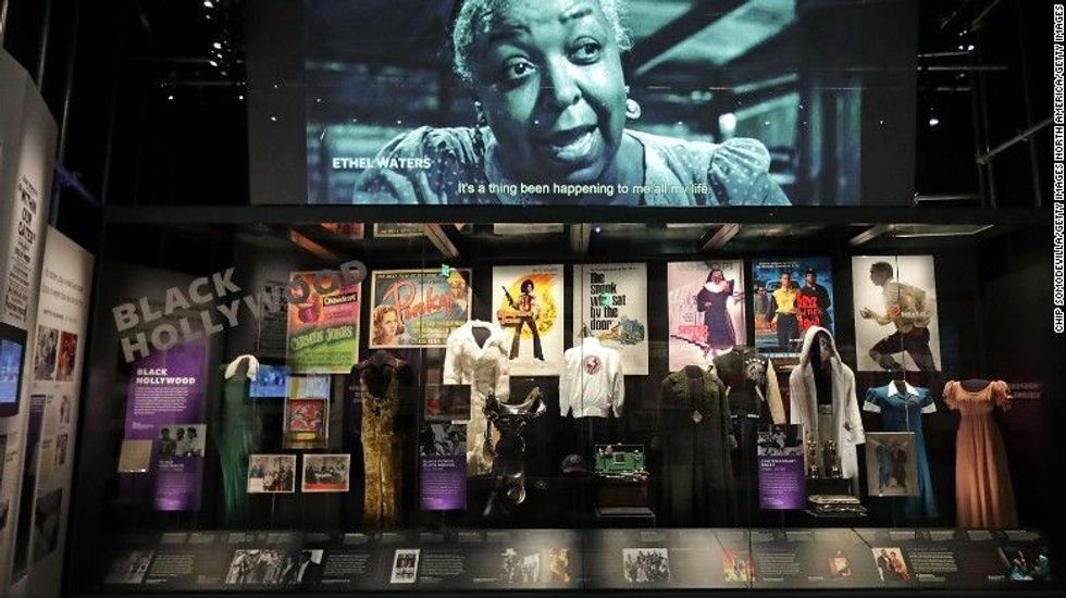 Smithsonian National Museum of African American History and Culture