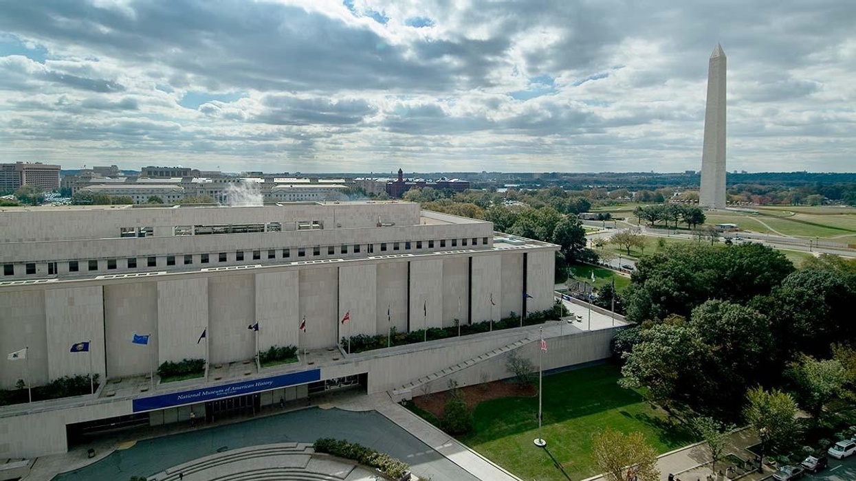 smithsonian national museum of american history