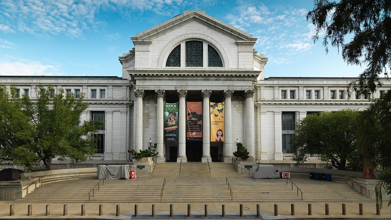 smithsonian national museum of natural history