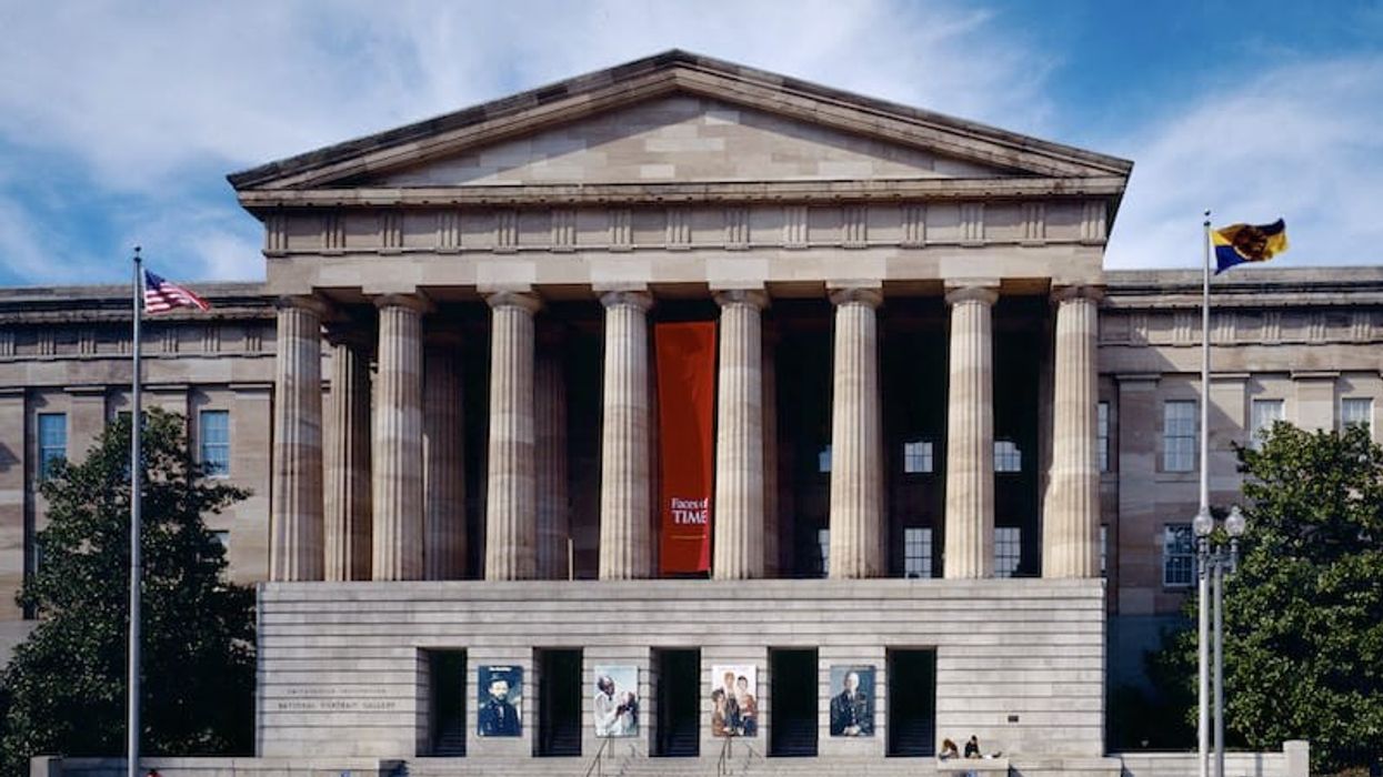 smithsonian national portrait gallery