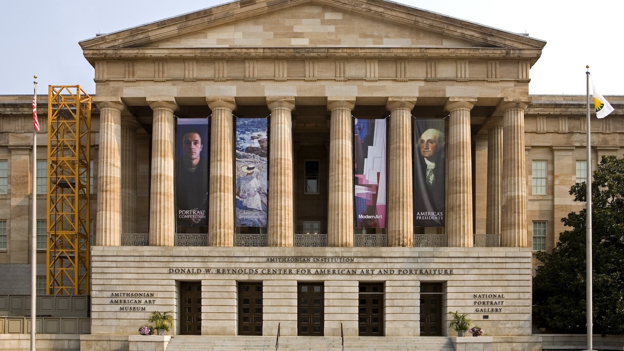 smithsonian national portrait gallery