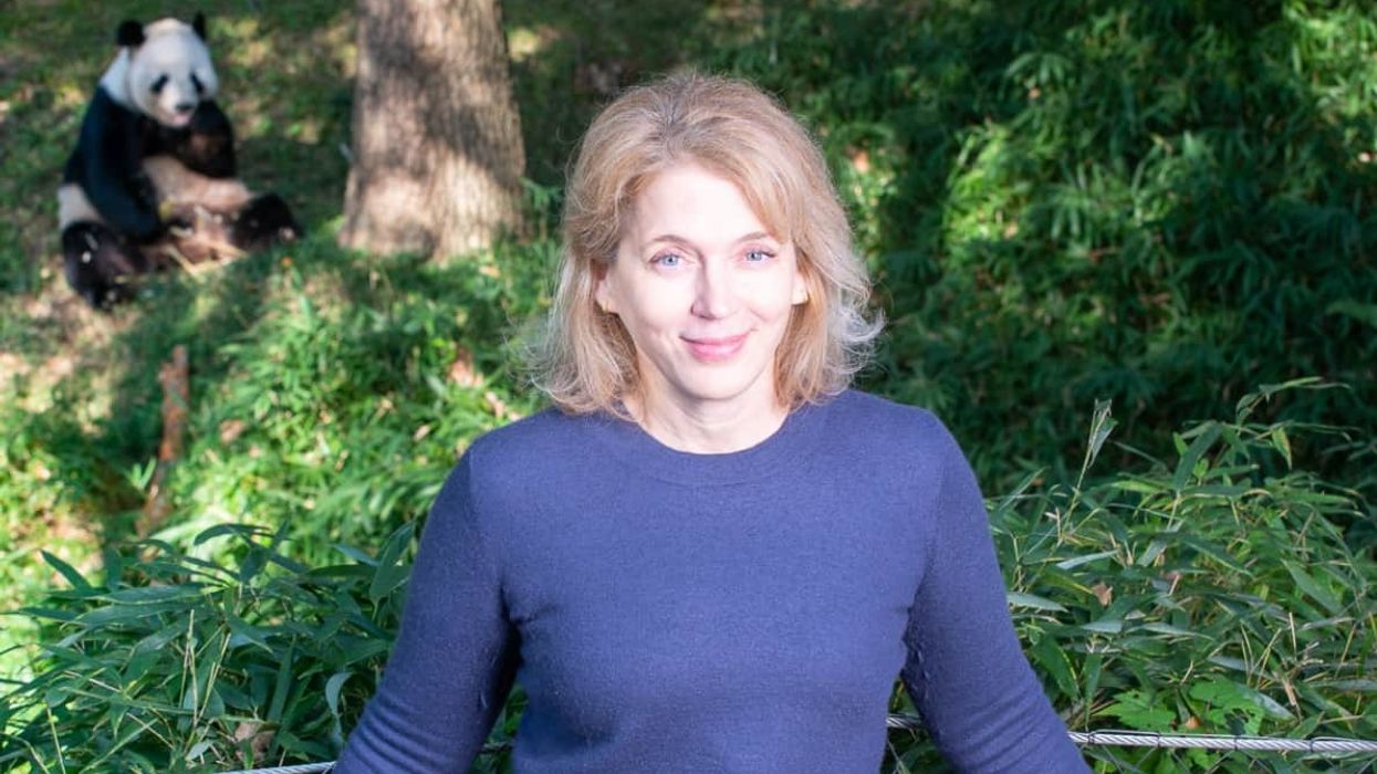 smithsonian's national zoo brandie smith director