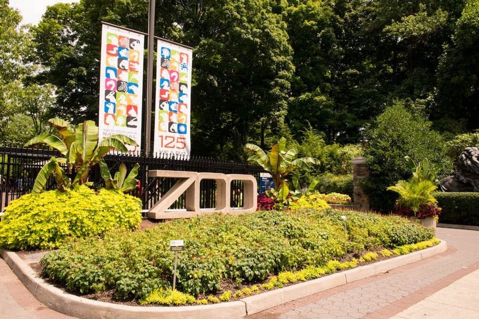 Smithsonian's National Zoo
