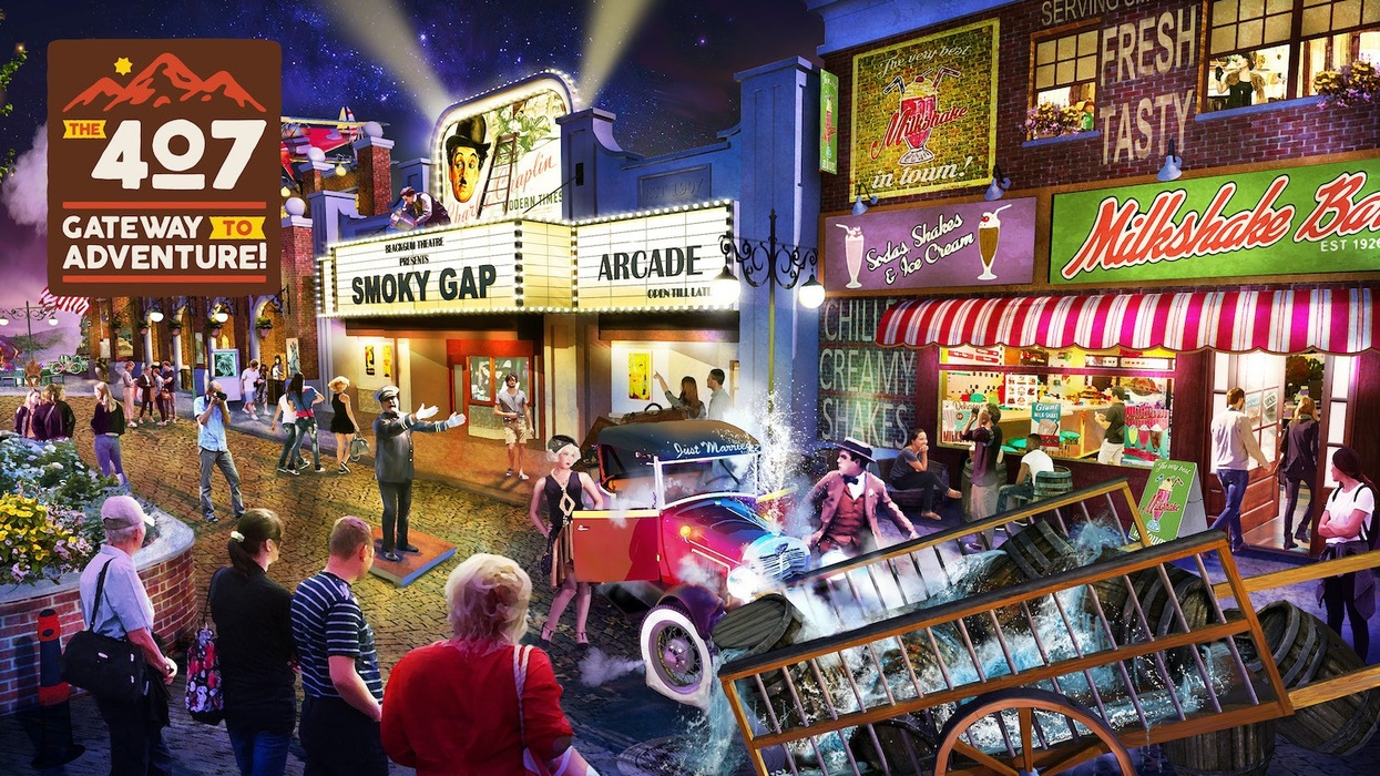 smoky gap 407 gateway to adventure