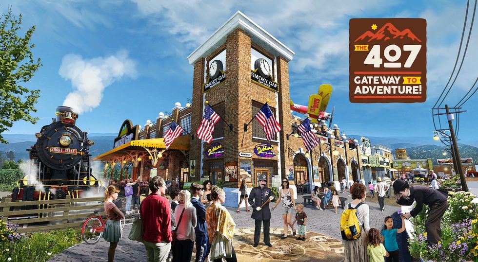 smoky gap 407 gateway to adventure