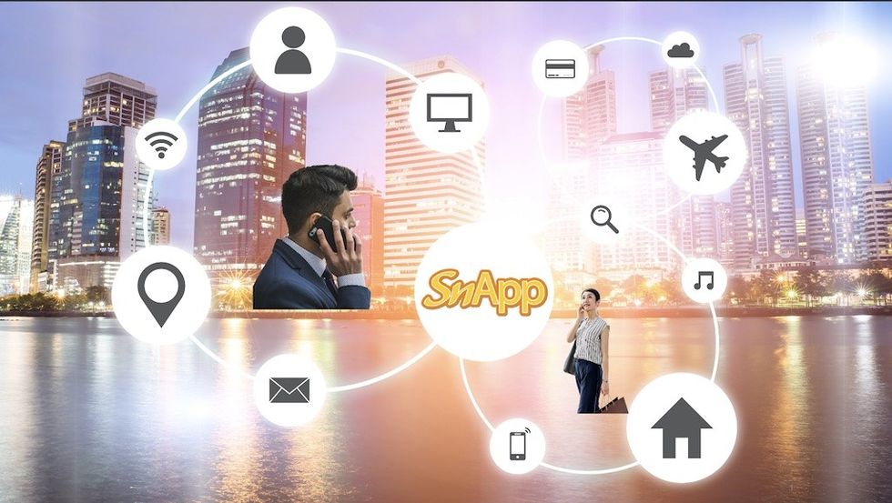 SnApp and Ticketing Technology Evolution