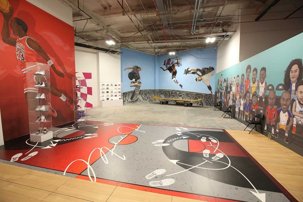 sneakertopia-playground