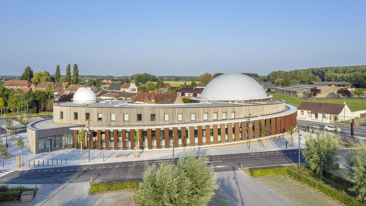 snohetta planetarium france
