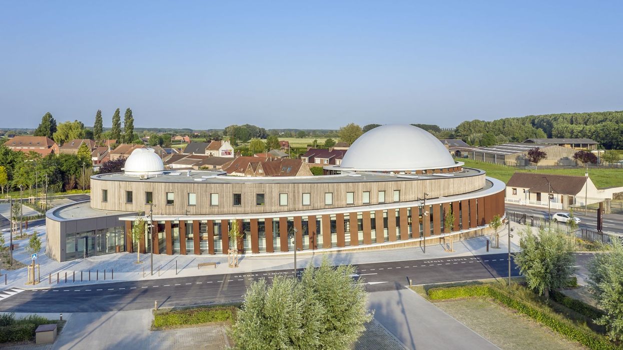 snohetta planetarium france