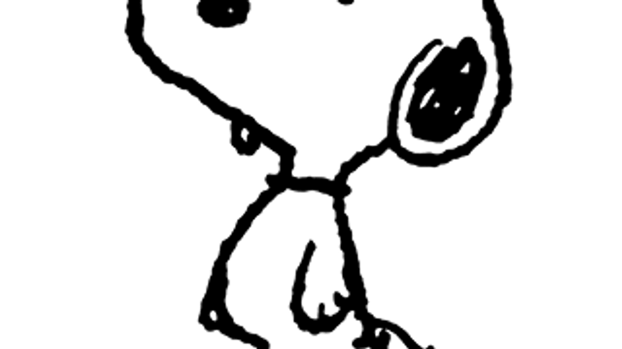 Snoopy peanuts