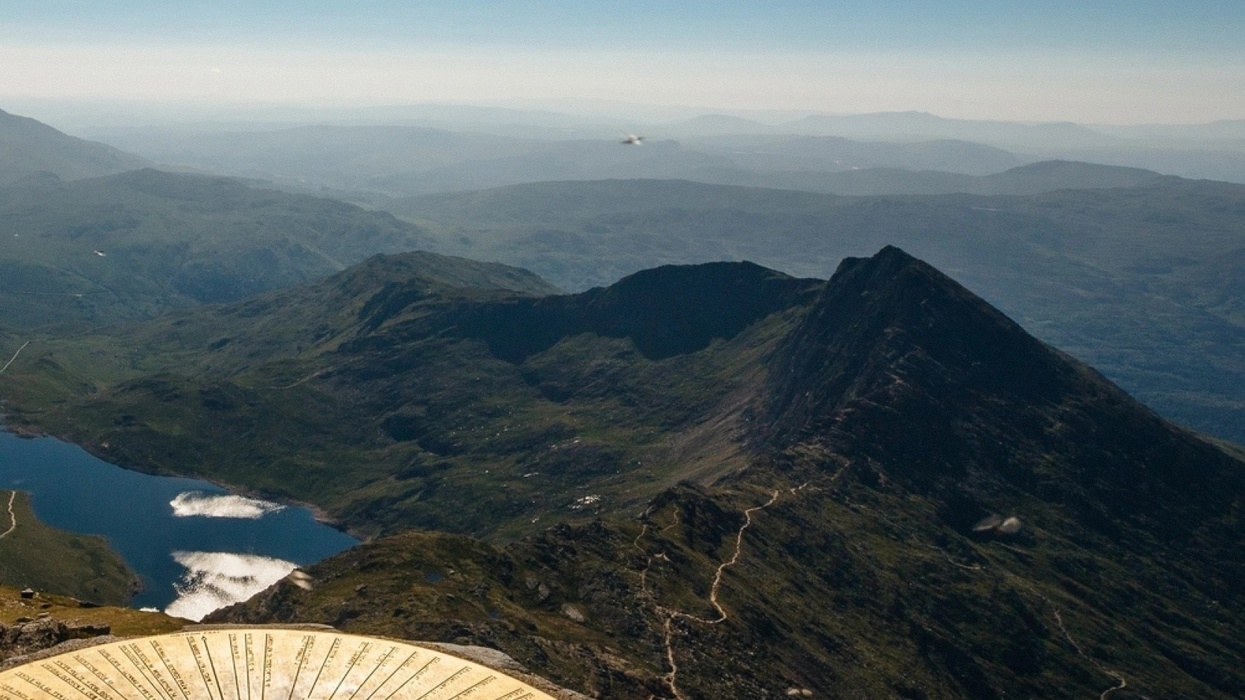 snowdonia