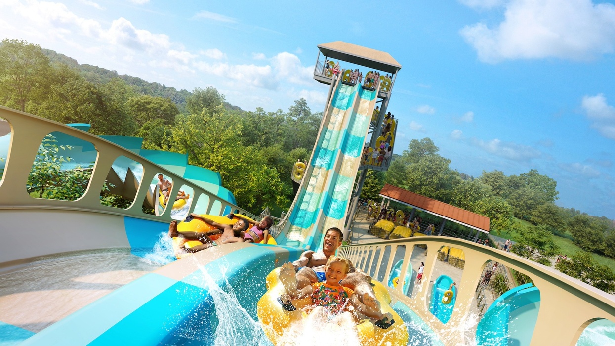 soak city kings island riverracers