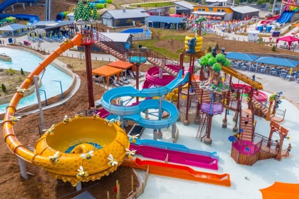 Soaky Mountain KIDZ ProSlide