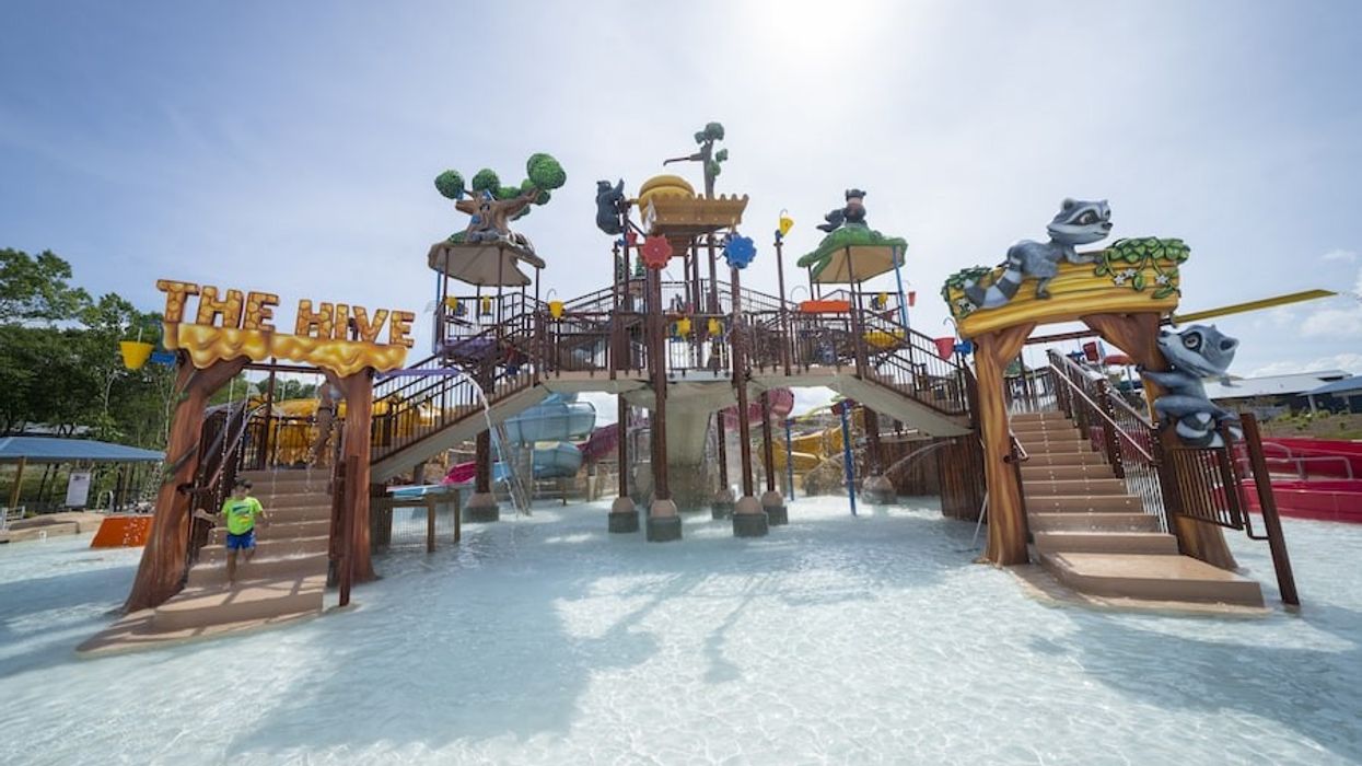 Soaky Mountain_ProSlide