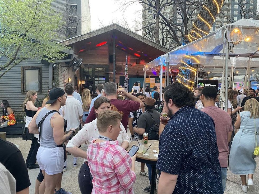 social at south by South West