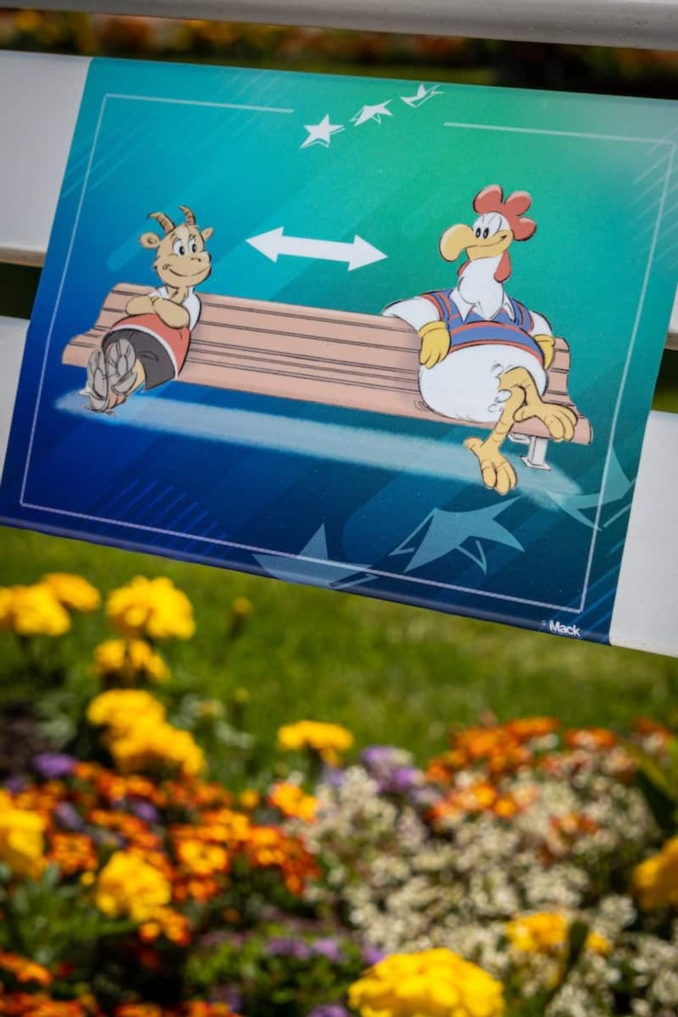 social distancing Europa Park guest expectations COVID-19