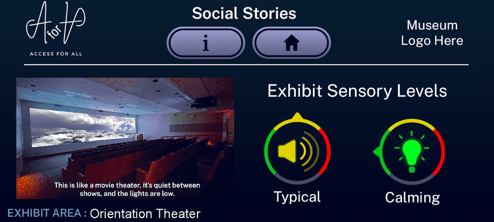social story access for all