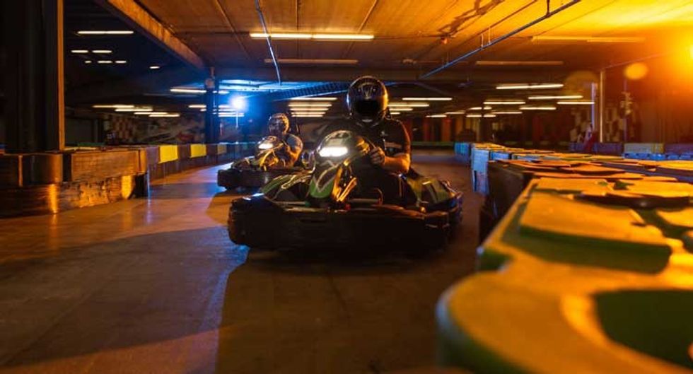sodi rtx karts Andretti Karting