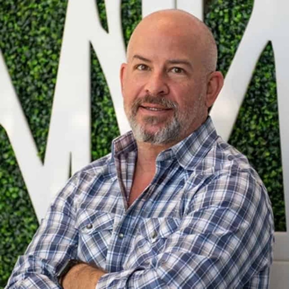 Solomon Group Todd Beam Headshot