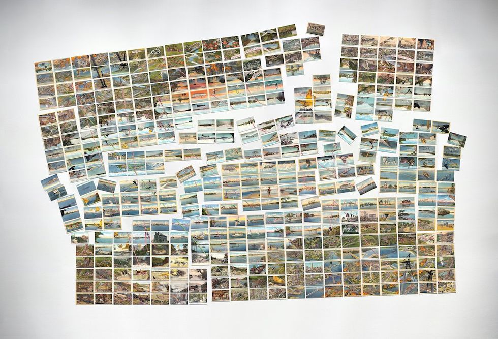 Someday all this by David Opdyke