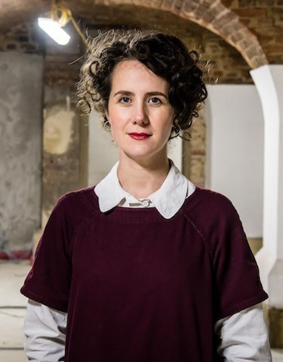 Sonia Solicari, Director of the Museum of the Home