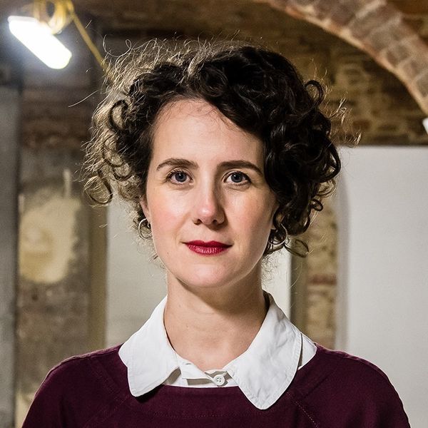 Sonia Solicari headshot