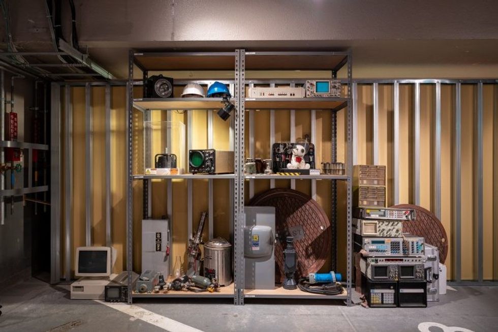 sony ghostbusters ar