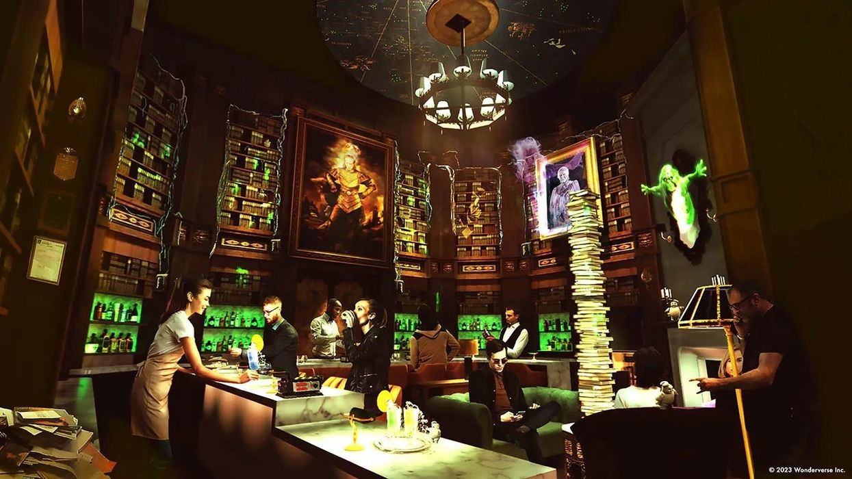 sony pictures wonderverse