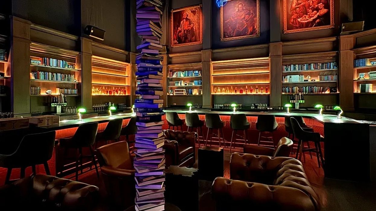 sony wonderverse speakeasy bar