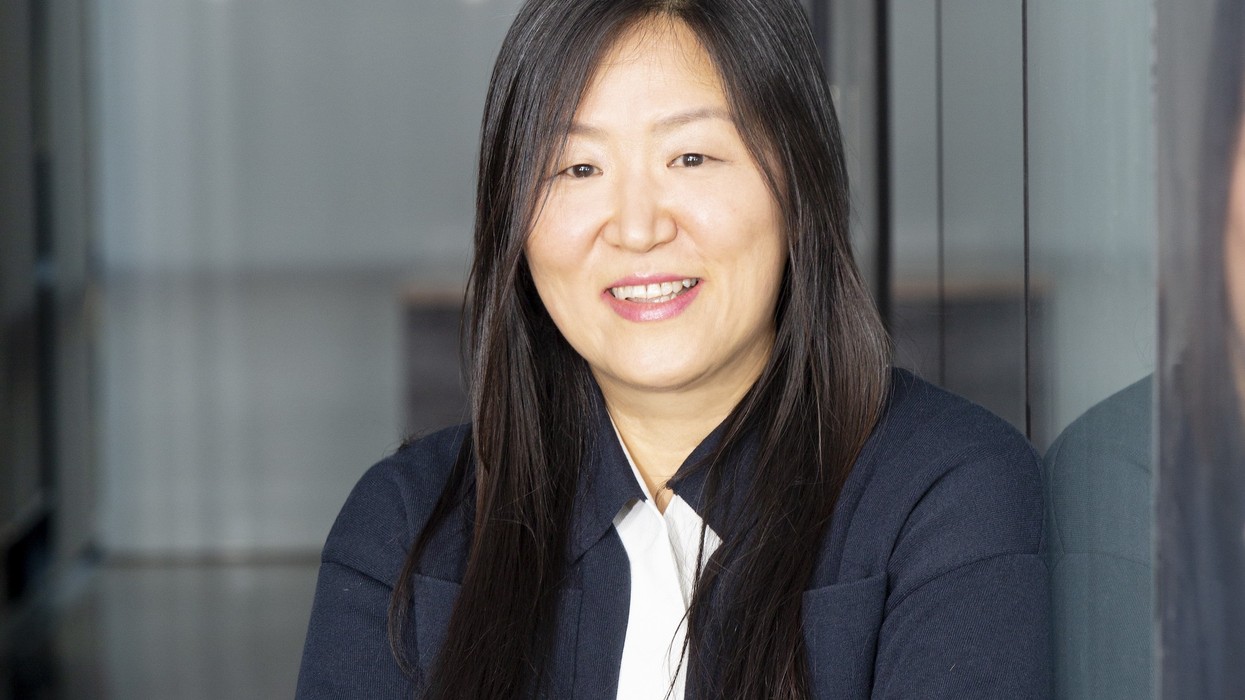 Sook Kyung Lee Whitworth director