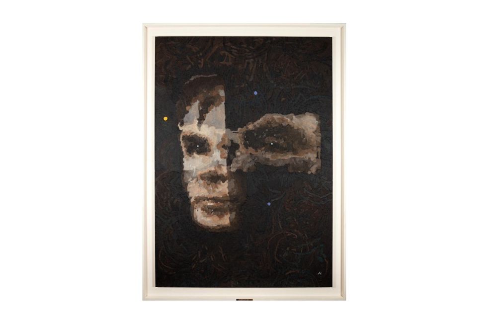 sotheby's ai-da portrait