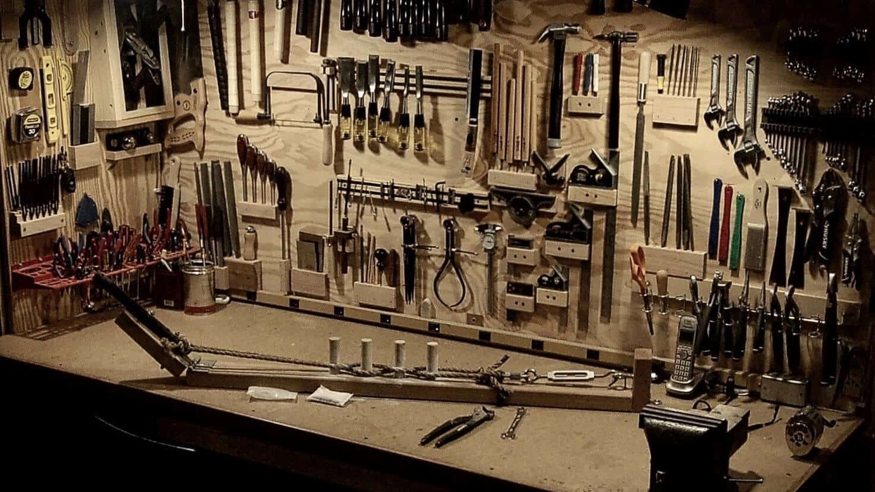 Sound Sculpture Inc. Bench