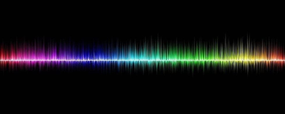 Soundwave audio storytelling