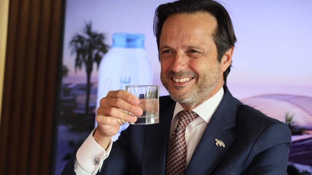 source water red sea project