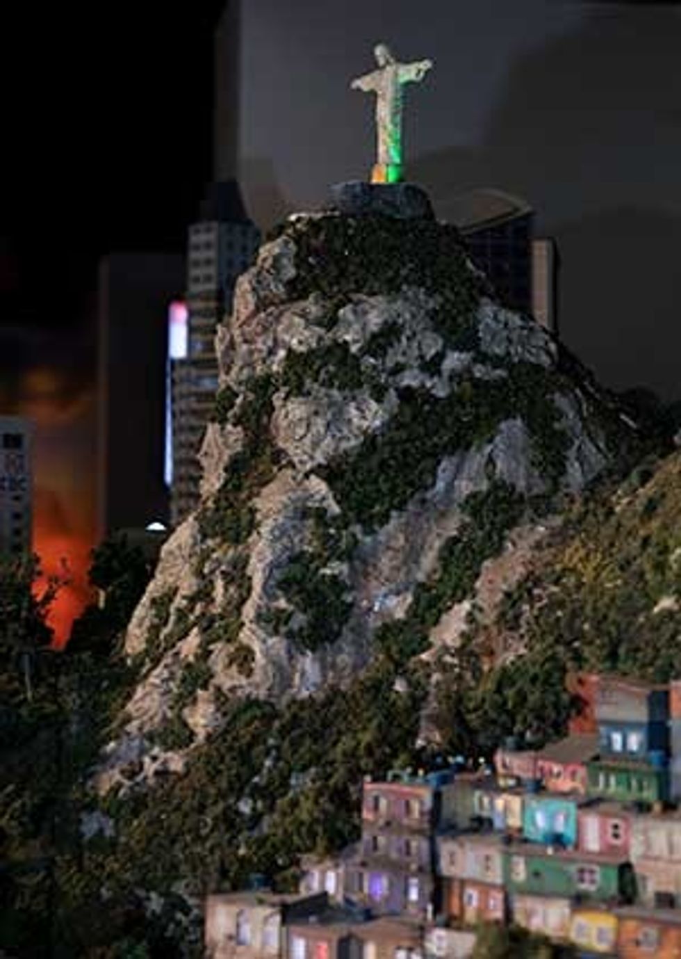 south america rio Gulliver's Gate