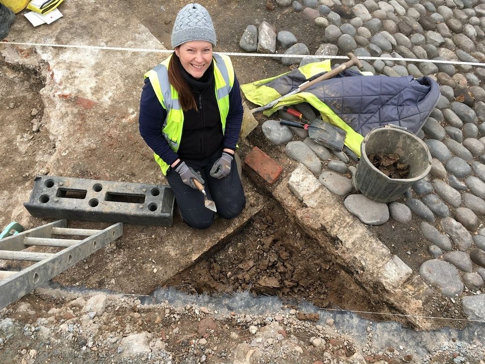 south blockhouse hull