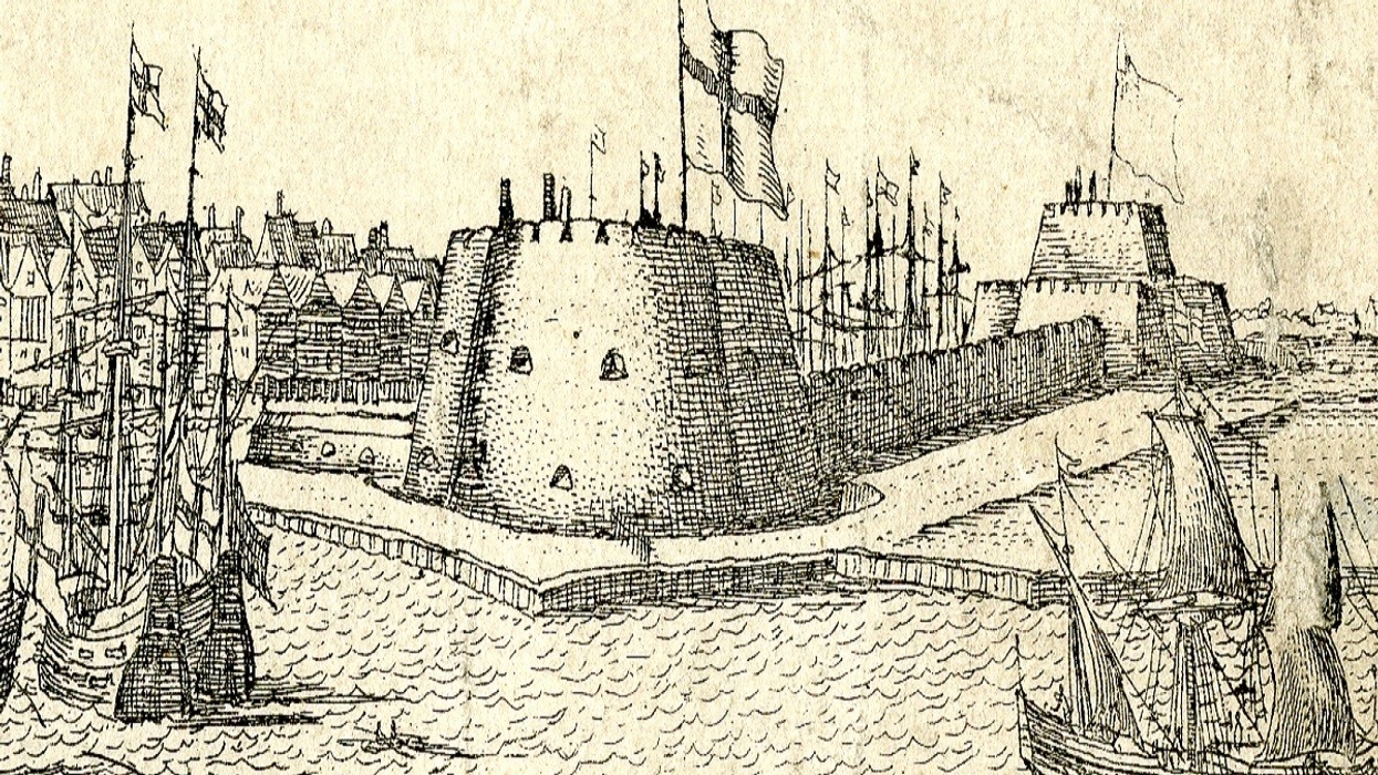 south blockhouse hull