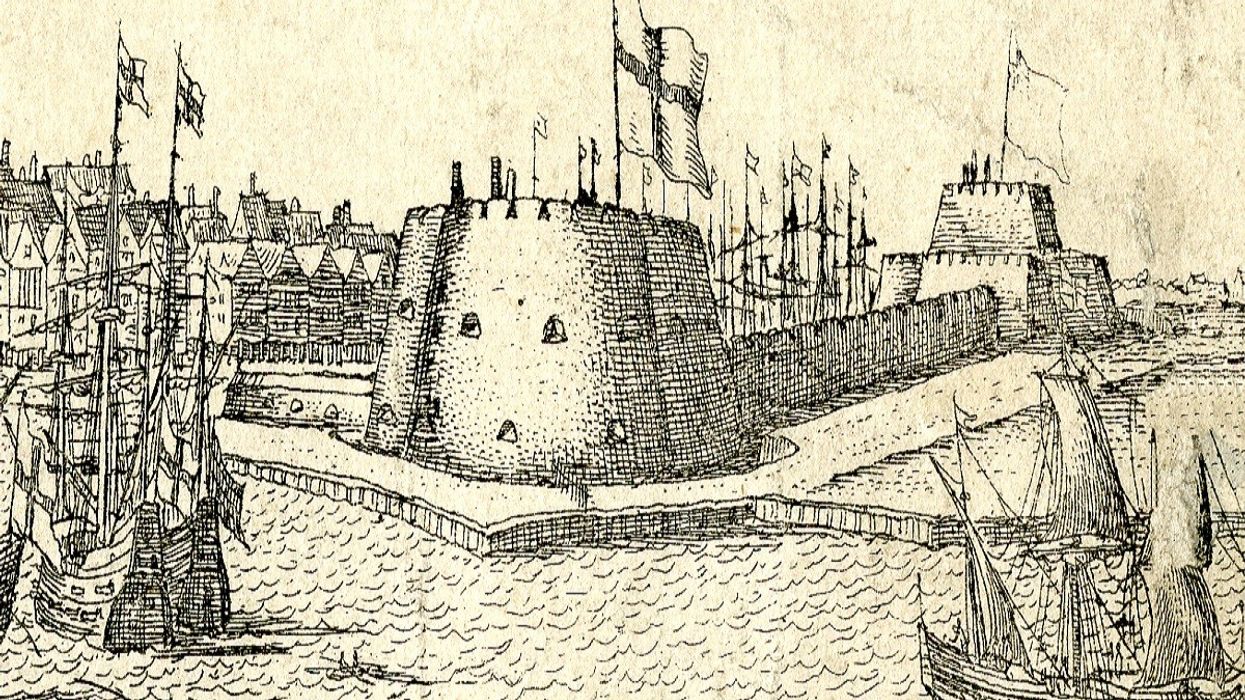 south blockhouse hull