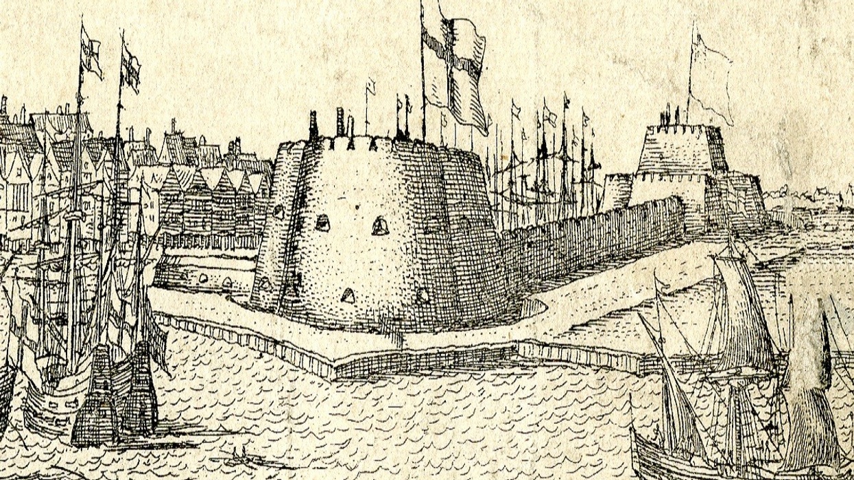 south blockhouse hull