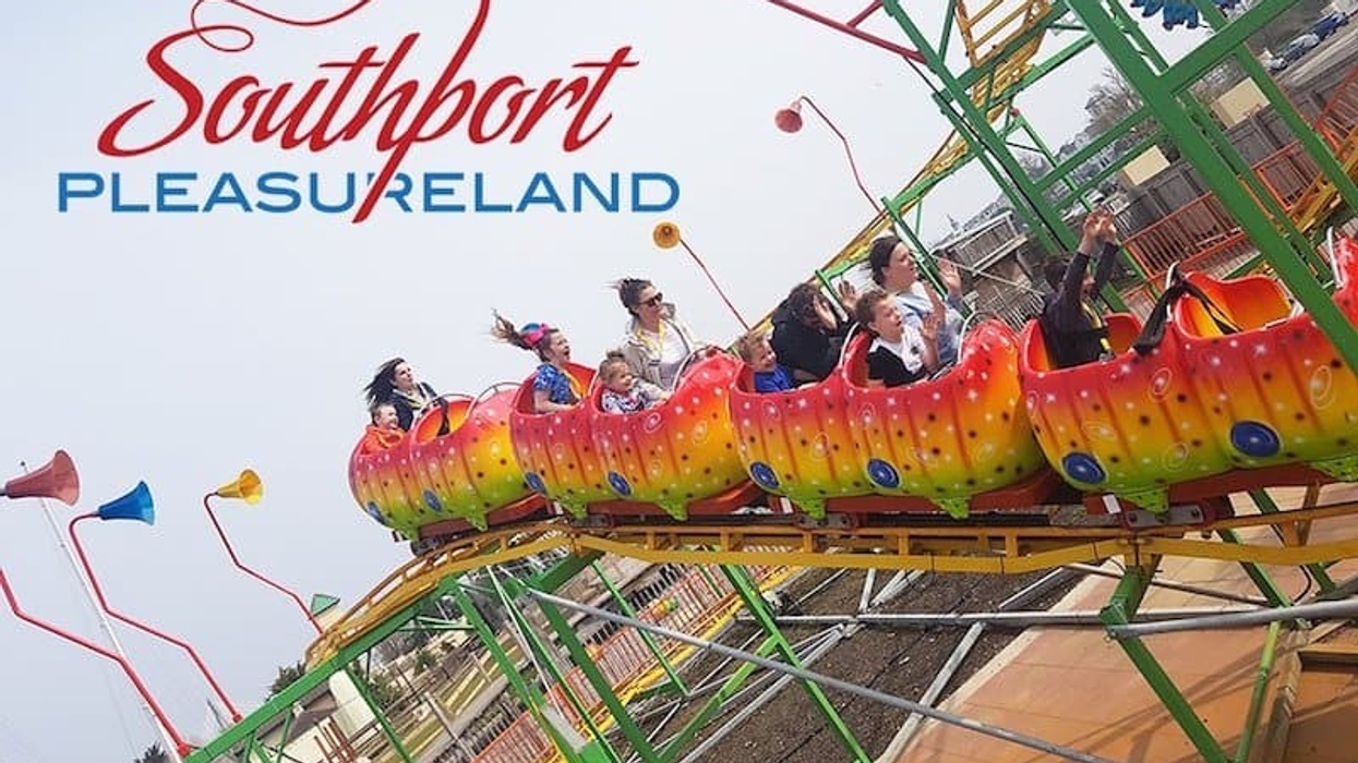 southport pleasureland