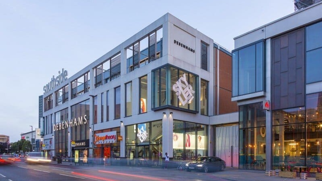 southside debehams wansdworth london gravity retailtainment investment