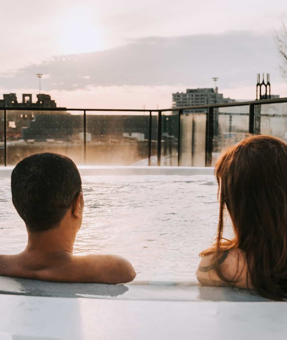 Spa Old Port of Montreal