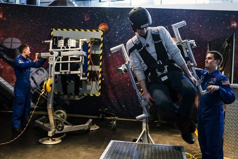 Space Adventure World Touring Exhibitions