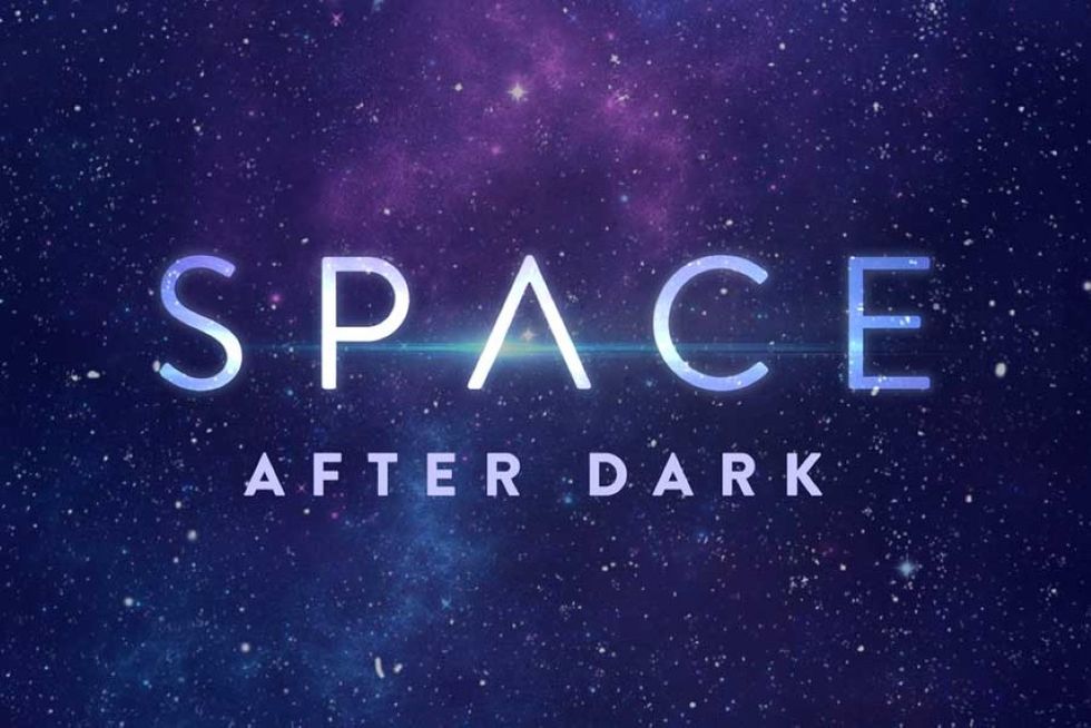 Space After Dark Illuminarium