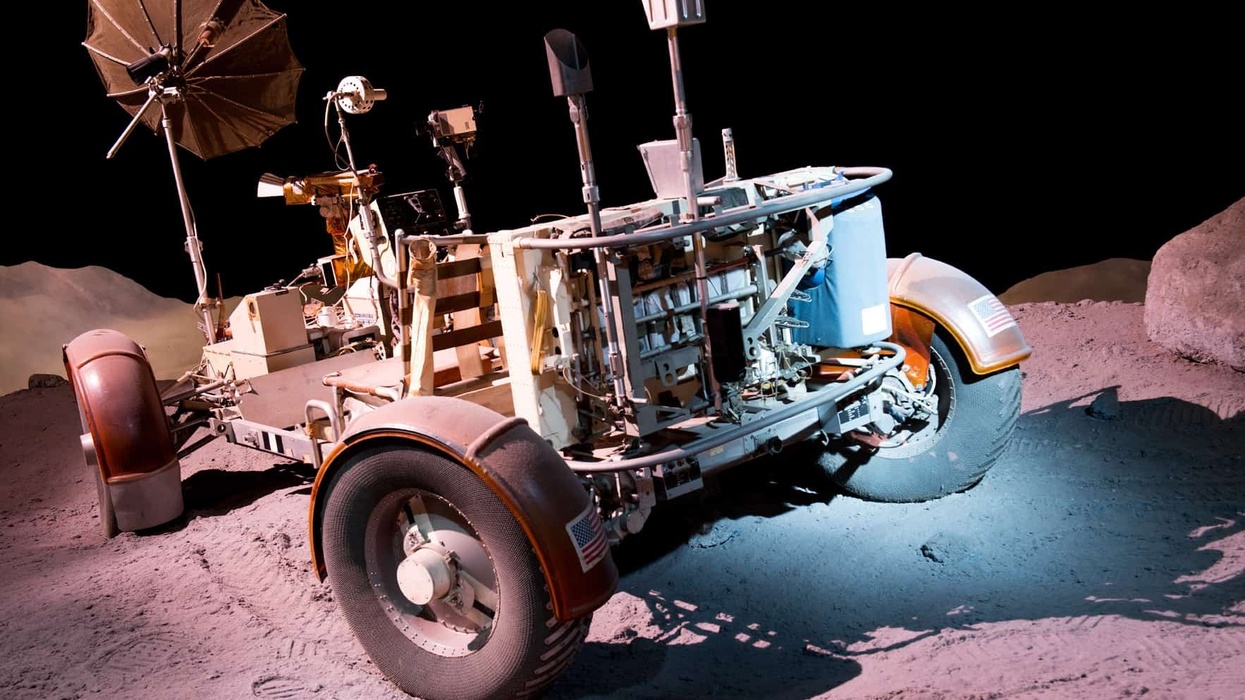 space center houston apollo 11